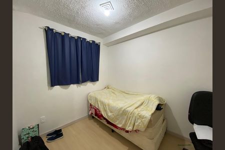 Quarto 2 de apartamento para alugar com 2 quartos, 32m² em Parque Novo Mundo, São Paulo