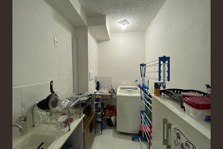 Apartamento para alugar com 32m², 2 quartos e sem vagaSala/Cozinha