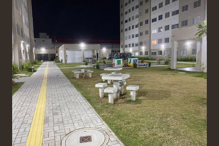 Apartamento para alugar com 32m², 2 quartos e sem vagaÁrea comum