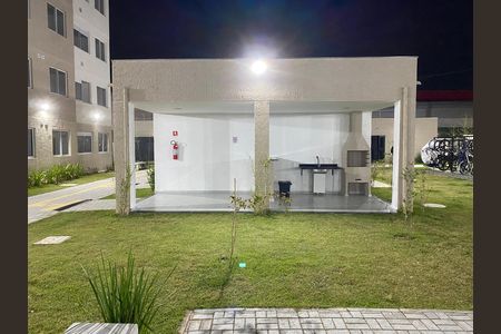 Apartamento para alugar com 32m², 2 quartos e sem vagaÁrea comum - Churrasqueira