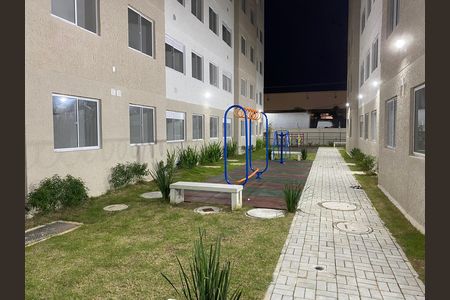 Apartamento para alugar com 32m², 2 quartos e sem vagaÁrea comum - Playground