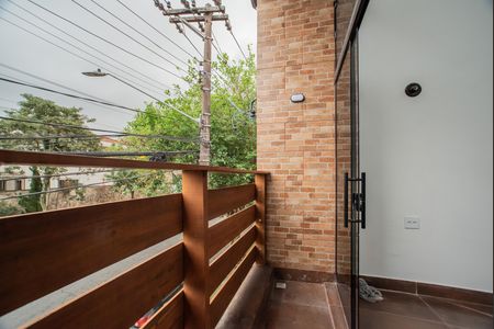 Varanda de casa para alugar com 1 quarto, 66m² em Planalto Paulista, São Paulo