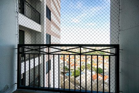 Varanda de apartamento para alugar com 3 quartos, 63m² em Vila Carrão, São Paulo