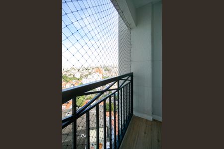 Varanda de apartamento para alugar com 3 quartos, 63m² em Vila Carrão, São Paulo
