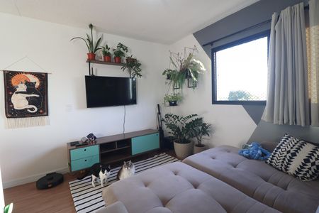Apartamento para alugar com 35m², 1 quarto e 1 vagaSala