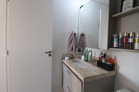 Apartamento para alugar com 35m², 1 quarto e 1 vagaBanheiro Quarto 1 Suíte