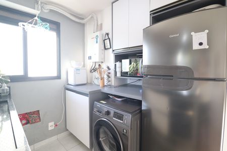 Apartamento para alugar com 35m², 1 quarto e 1 vagaÁrea de Serviço
