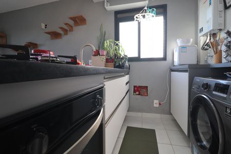 Apartamento para alugar com 35m², 1 quarto e 1 vagaCozinha
