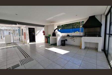 Apartamento para alugar com 35m², 1 quarto e 1 vaga Apartamento para alugar com 35m², 1 quarto e 1 vagaEspaço Gourmet