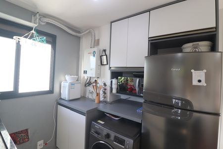 Apartamento para alugar com 35m², 1 quarto e 1 vagaÁrea de Serviço