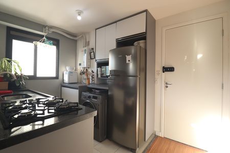 Apartamento para alugar com 35m², 1 quarto e 1 vagaCozinha