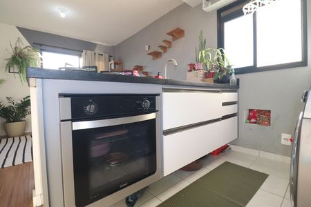 Apartamento para alugar com 35m², 1 quarto e 1 vagaCozinha