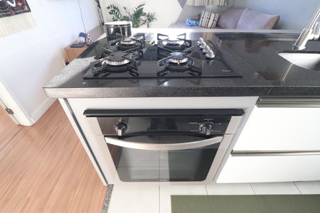 Apartamento para alugar com 35m², 1 quarto e 1 vagaCozinha