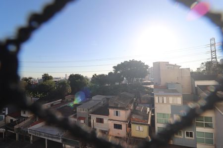 Vista Quarto 1 Suíte de apartamento para alugar com 1 quarto, 35m² em Jardim Jamaica, Santo André