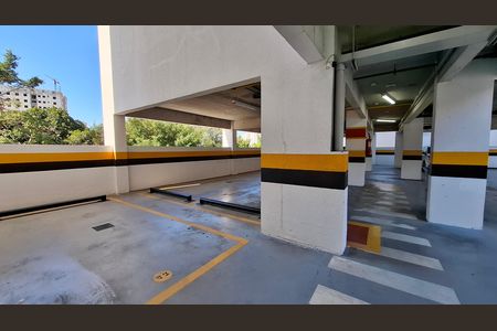 Apartamento para alugar com 35m², 1 quarto e 1 vaga Apartamento para alugar com 35m², 1 quarto e 1 vagaGaragem