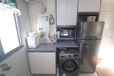 Apartamento para alugar com 35m², 1 quarto e 1 vagaÁrea de Serviço