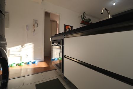 Apartamento para alugar com 35m², 1 quarto e 1 vagaCozinha