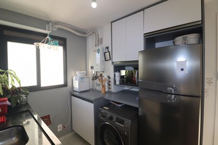 Apartamento para alugar com 35m², 1 quarto e 1 vagaÁrea de Serviço
