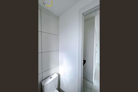 Apartamento para alugar com 30m², 1 quarto e sem vagaBanheiro