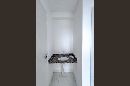Apartamento para alugar com 30m², 1 quarto e sem vagaBanheiro