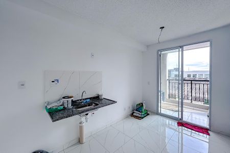 Apartamento para alugar com 30m², 1 quarto e sem vagaCozinha