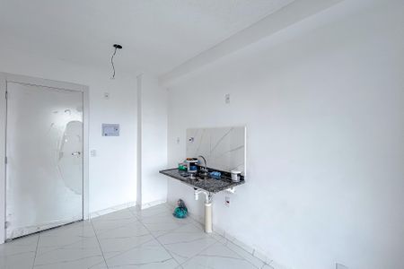 Apartamento para alugar com 30m², 1 quarto e sem vagaSala
