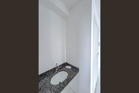 Apartamento para alugar com 30m², 1 quarto e sem vagaBanheiro