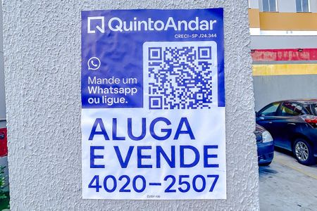 Apartamento para alugar com 30m², 1 quarto e sem vagaPlaquinha