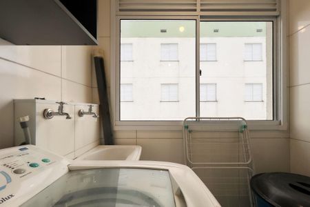 Apartamento para alugar com 48m², 2 quartos e 1 vaga Apartamento para alugar com 48m², 2 quartos e 1 vagaÁrea de Serviço