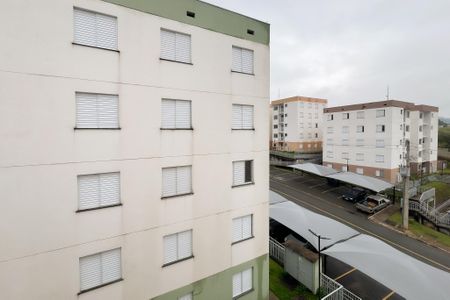 Apartamento para alugar com 48m², 2 quartos e 1 vaga Apartamento para alugar com 48m², 2 quartos e 1 vagaVista da Área de Serviço