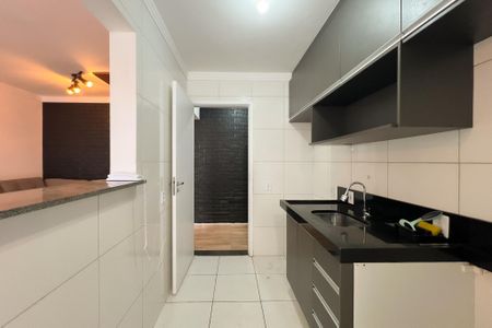 Apartamento para alugar com 48m², 2 quartos e 1 vaga Apartamento para alugar com 48m², 2 quartos e 1 vagaCozinha