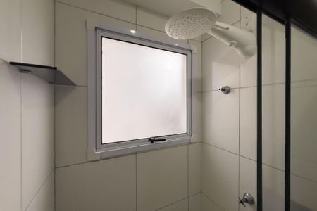 Apartamento para alugar com 48m², 2 quartos e 1 vaga Apartamento para alugar com 48m², 2 quartos e 1 vagaBanheiro
