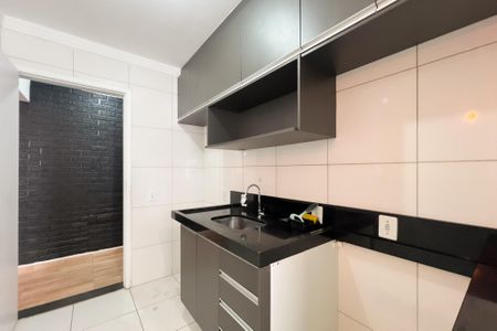 Apartamento para alugar com 48m², 2 quartos e 1 vaga Apartamento para alugar com 48m², 2 quartos e 1 vagaCozinha