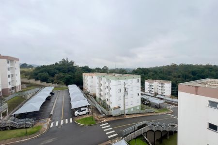 Vista do Quarto 1 de apartamento para alugar com 2 quartos, 48m² em Jardim Eliza, Valinhos