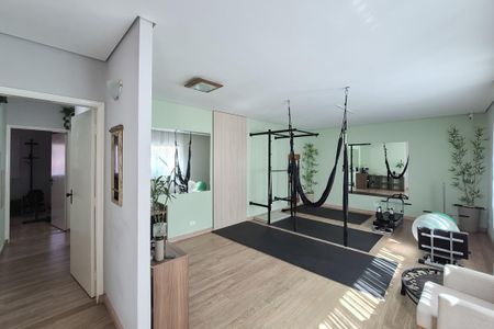 Sala de casa à venda com 6 quartos, 255m² em Jardim Sao Luis, São Bernardo do Campo