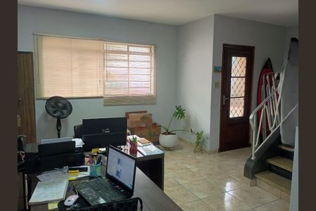Sala de casa à venda com 3 quartos, 200m² em Ipiranga, São Paulo