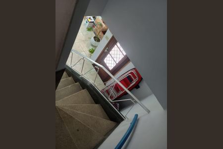 Escada de casa à venda com 3 quartos, 200m² em Ipiranga, São Paulo