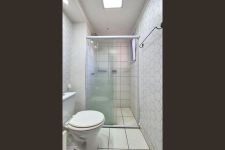 Apartamento para alugar com 52m², 2 quartos e 1 vaga Apartamento para alugar com 52m², 2 quartos e 1 vagaBanheiro