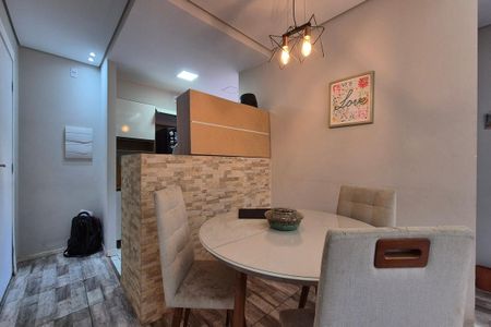 Apartamento para alugar com 52m², 2 quartos e 1 vaga Apartamento para alugar com 52m², 2 quartos e 1 vagaSala de Jantar