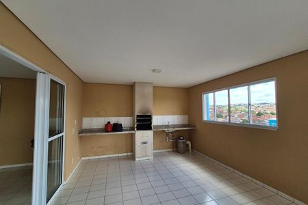 Apartamento para alugar com 52m², 2 quartos e 1 vaga Apartamento para alugar com 52m², 2 quartos e 1 vagaÁrea comum - Churrasqueira