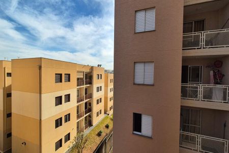 Vista do Quarto 1  de apartamento para alugar com 2 quartos, 52m² em Jardim das Bandeiras, Campinas