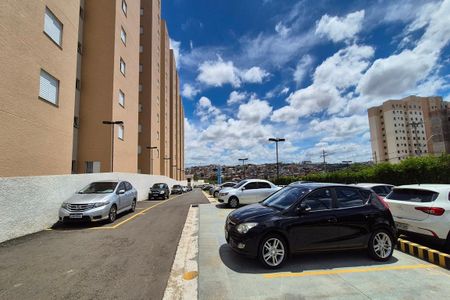 Apartamento para alugar com 52m², 2 quartos e 1 vaga Apartamento para alugar com 52m², 2 quartos e 1 vagaGaragem