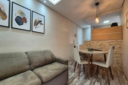 Apartamento para alugar com 52m², 2 quartos e 1 vaga Apartamento para alugar com 52m², 2 quartos e 1 vagaSala