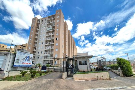 Apartamento para alugar com 52m², 2 quartos e 1 vaga Apartamento para alugar com 52m², 2 quartos e 1 vagaFachada e Portaria