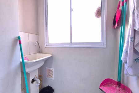 Apartamento para alugar com 52m², 2 quartos e 1 vaga Apartamento para alugar com 52m², 2 quartos e 1 vagaÁrea de Serviço