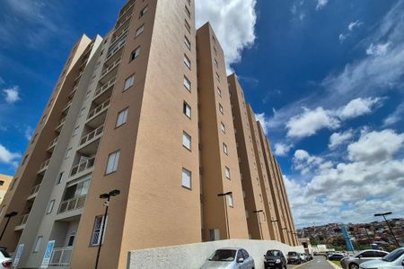 Apartamento para alugar com 52m², 2 quartos e 1 vaga Apartamento para alugar com 52m², 2 quartos e 1 vagaFachada do Prédio