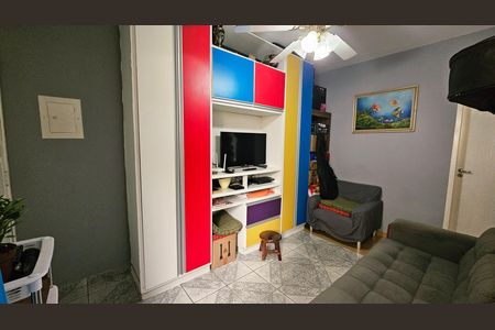 Apartamento à venda com 2 quartos, 50m² em Morada das Vinhas, Jundiaí