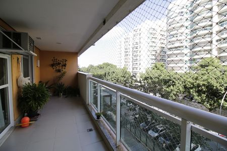 Apartamento à venda com 103m², 3 quartos e 1 vagaVaranda da Sala