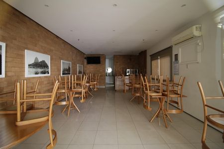 Apartamento à venda com 103m², 3 quartos e 1 vagaÁrea comum - Salão de festas