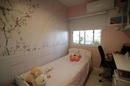 Apartamento à venda com 103m², 3 quartos e 1 vagaQuarto 1